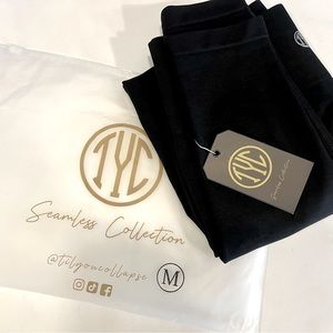 Seamless Luxe leggings from TYC